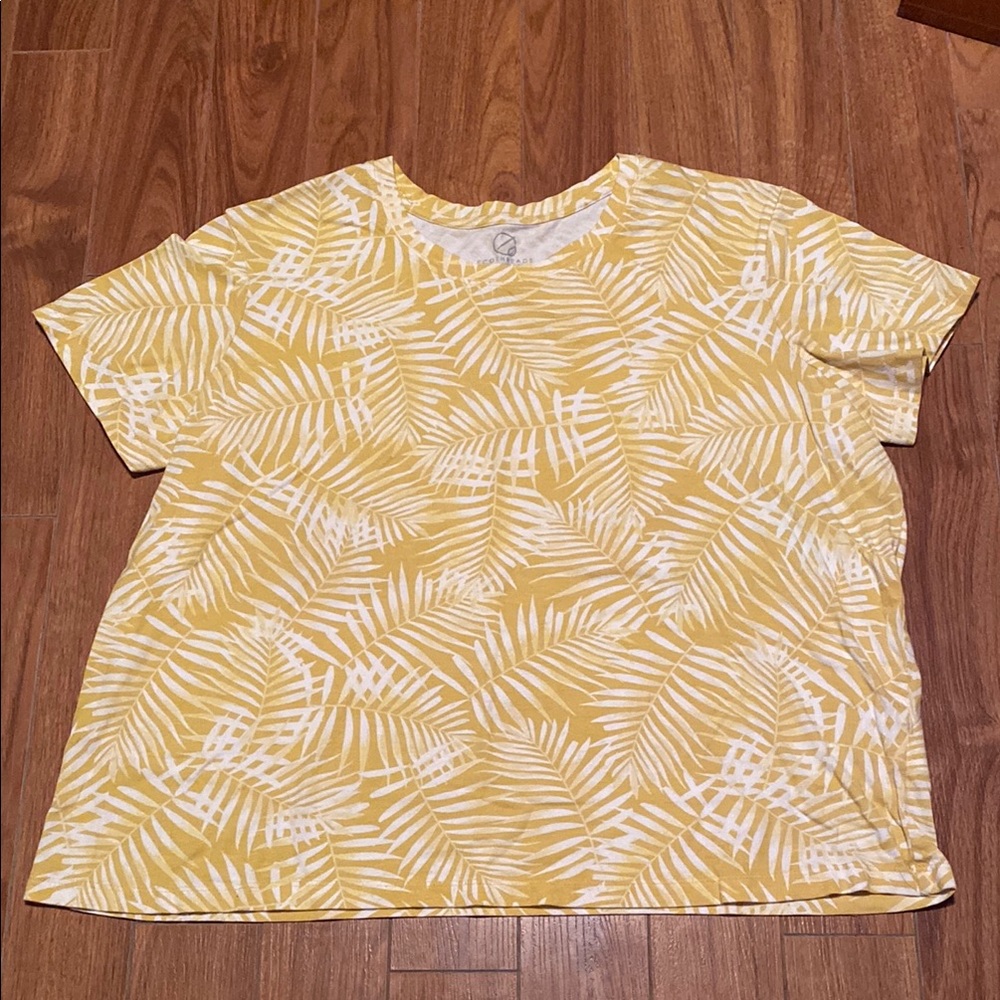XXL Organic Cotton T-Shirt